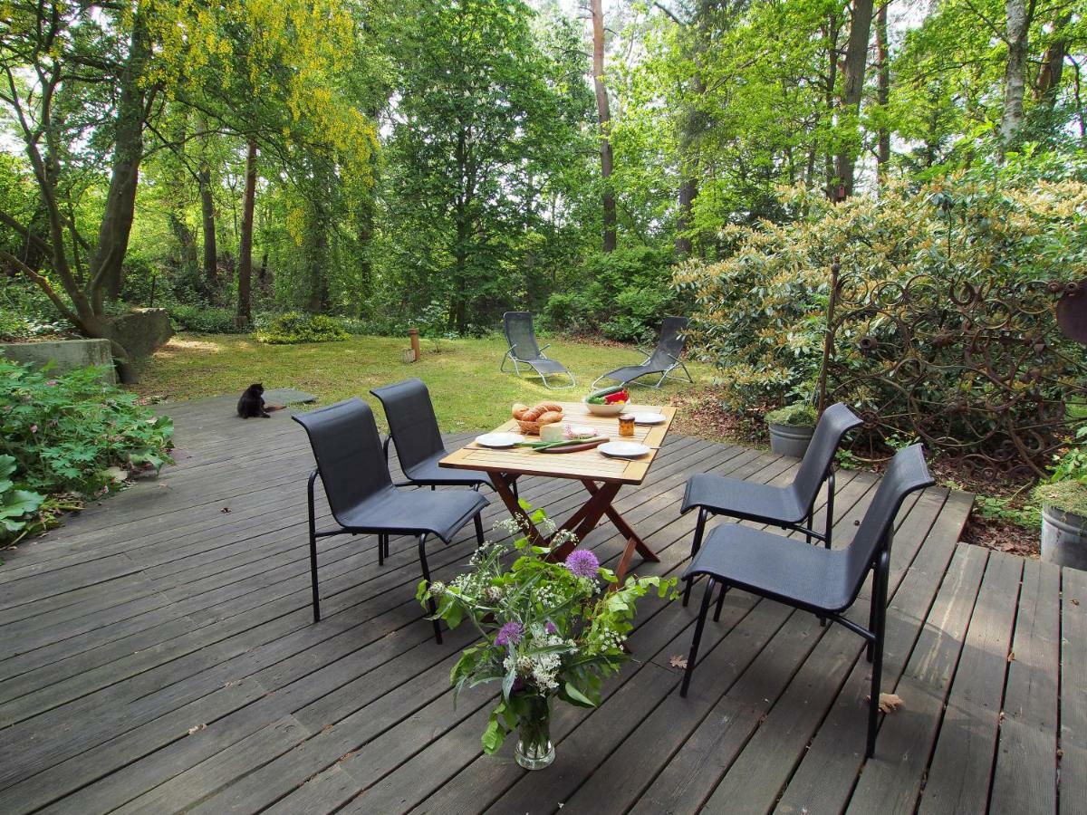 Ferienwohnung Am Duemmer See Dummer Exterior foto