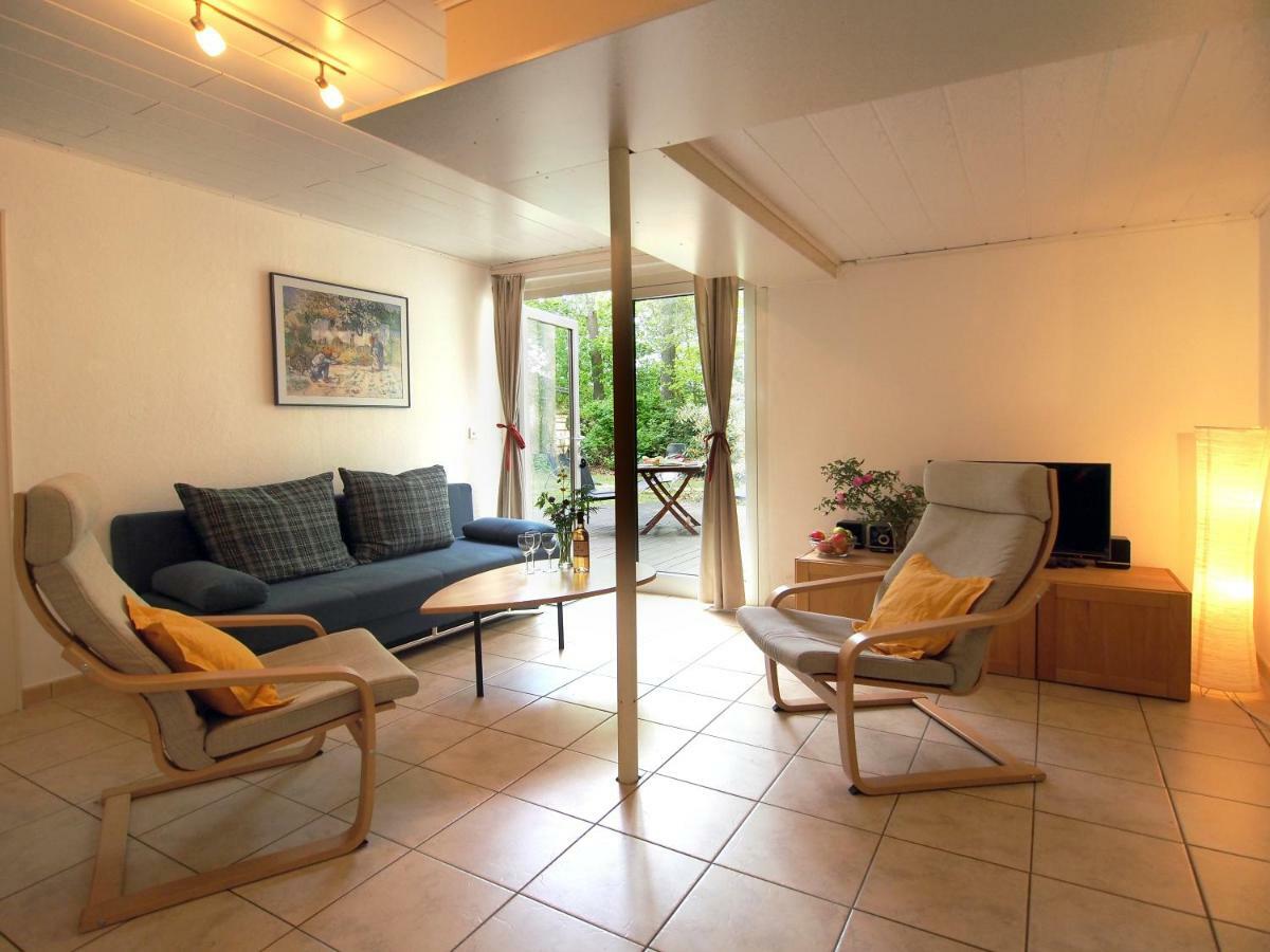 Ferienwohnung Am Duemmer See Dummer Exterior foto