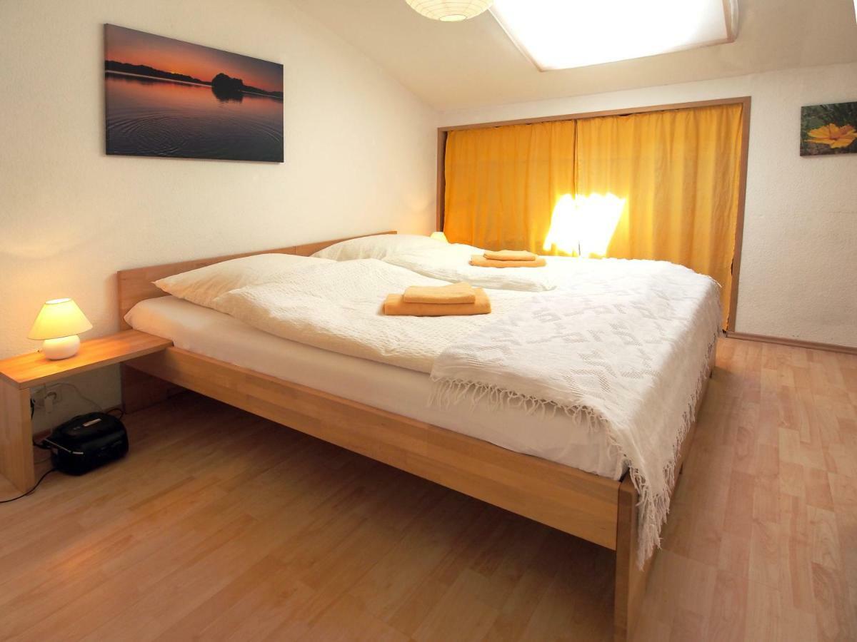Ferienwohnung Am Duemmer See Dummer Exterior foto