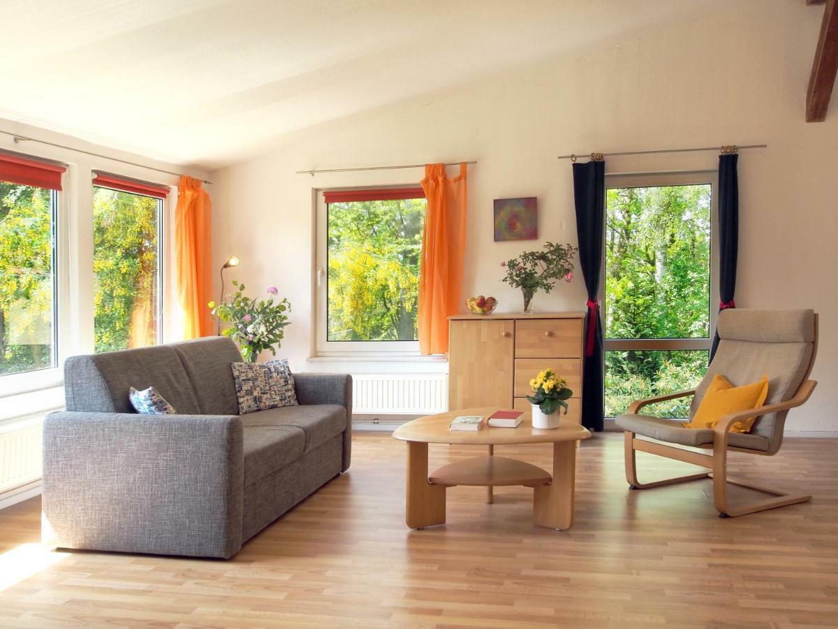 Ferienwohnung Am Duemmer See Dummer Exterior foto