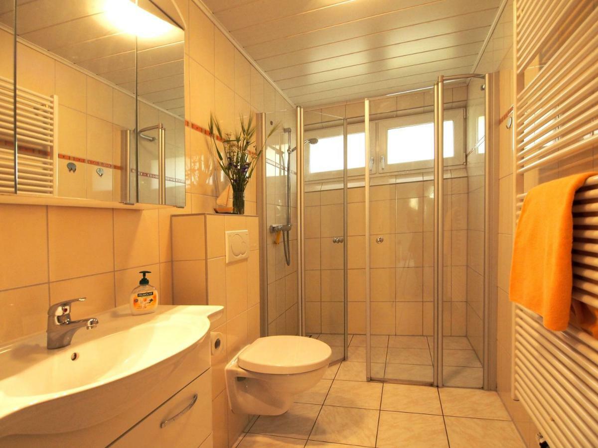 Ferienwohnung Am Duemmer See Dummer Exterior foto
