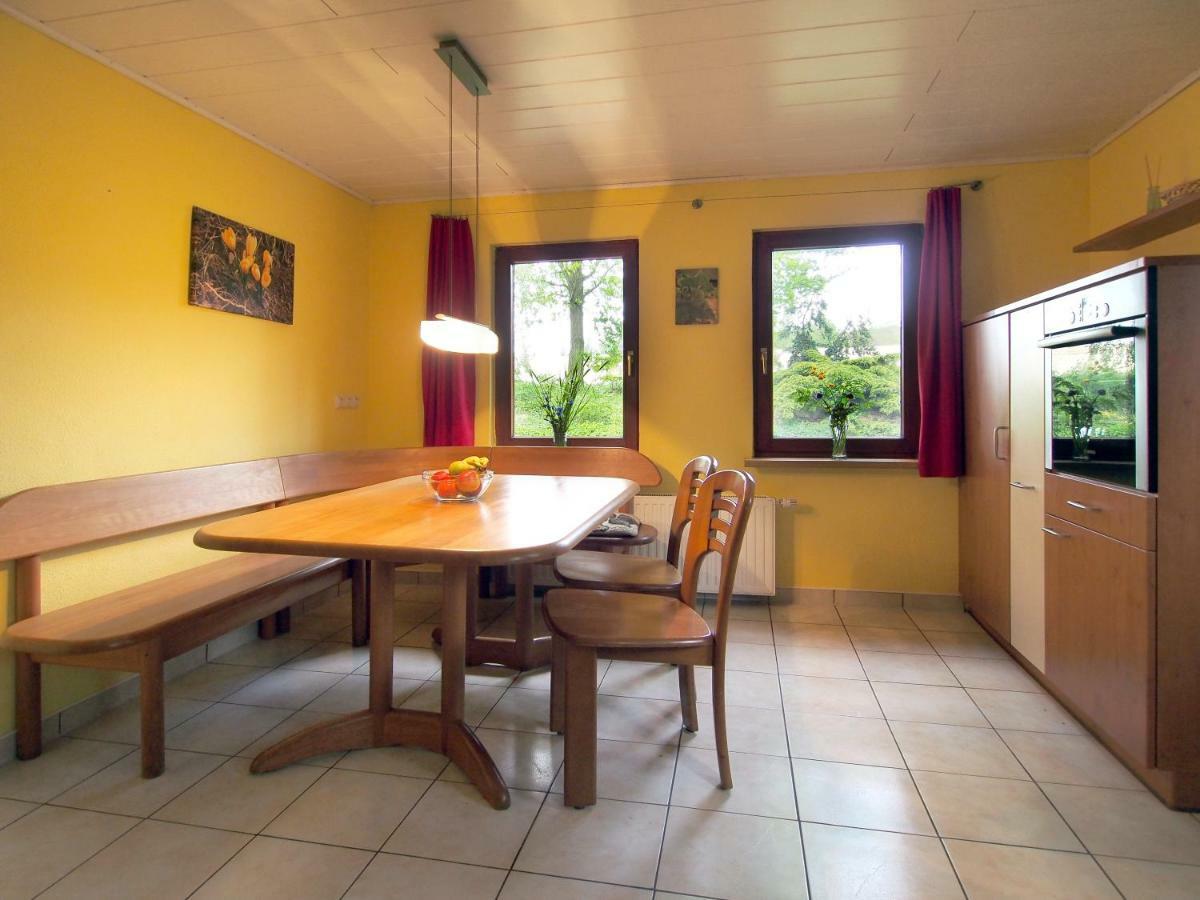 Ferienwohnung Am Duemmer See Dummer Exterior foto