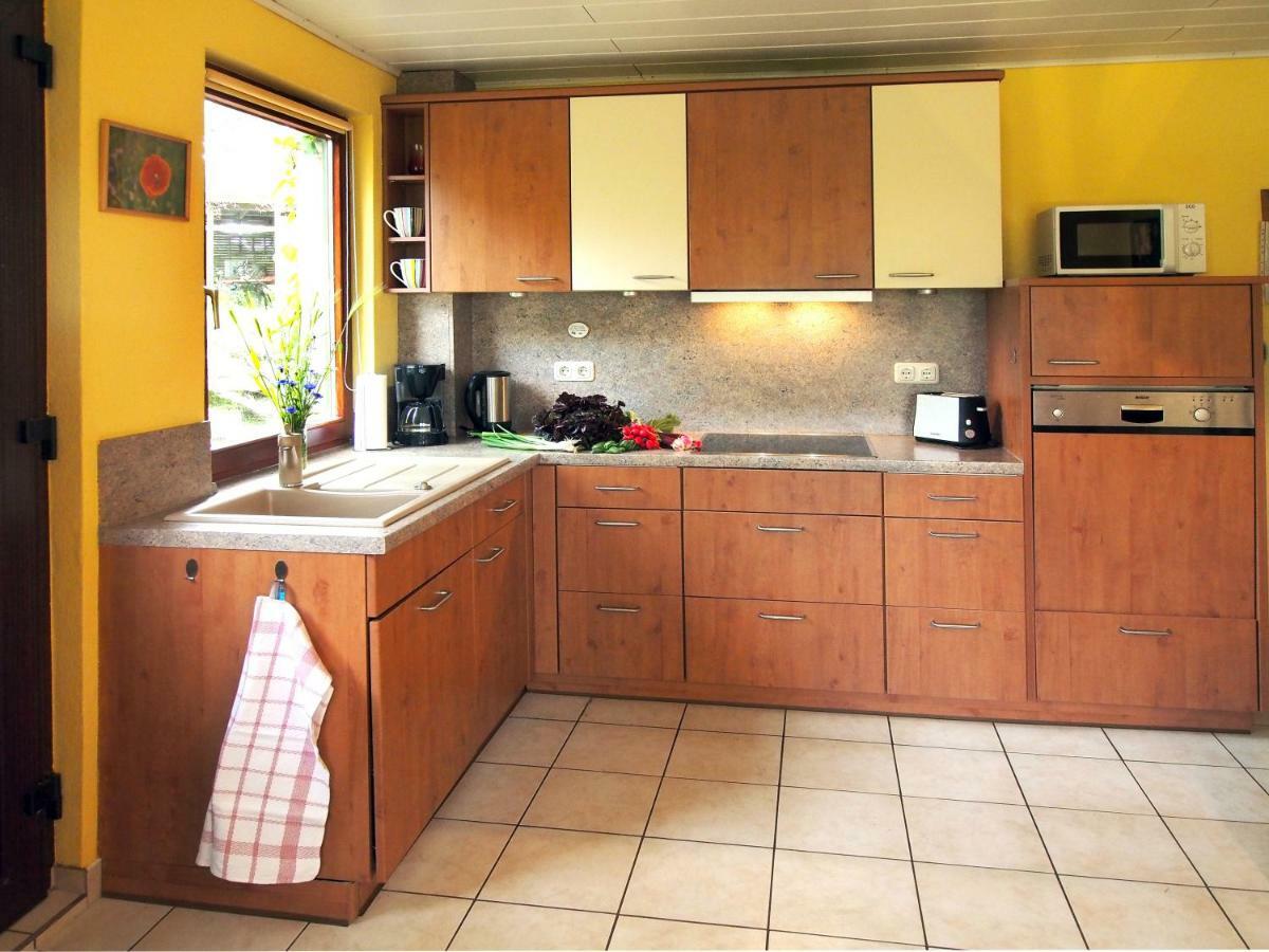 Ferienwohnung Am Duemmer See Dummer Exterior foto
