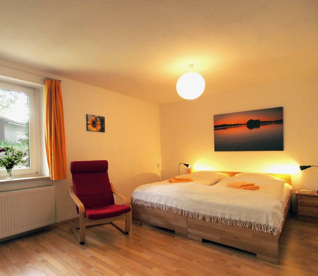 Ferienwohnung Am Duemmer See Dummer Exterior foto