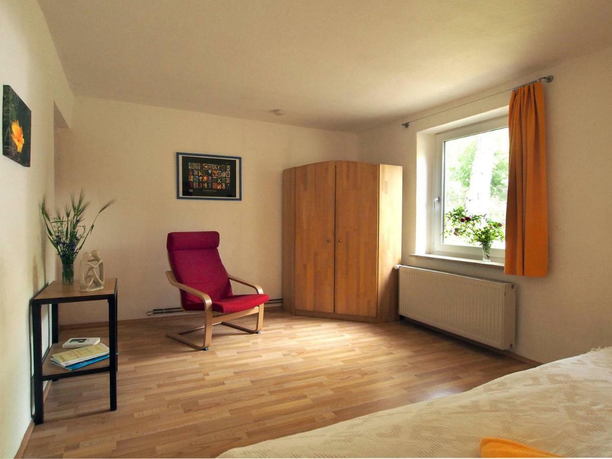 Ferienwohnung Am Duemmer See Dummer Exterior foto