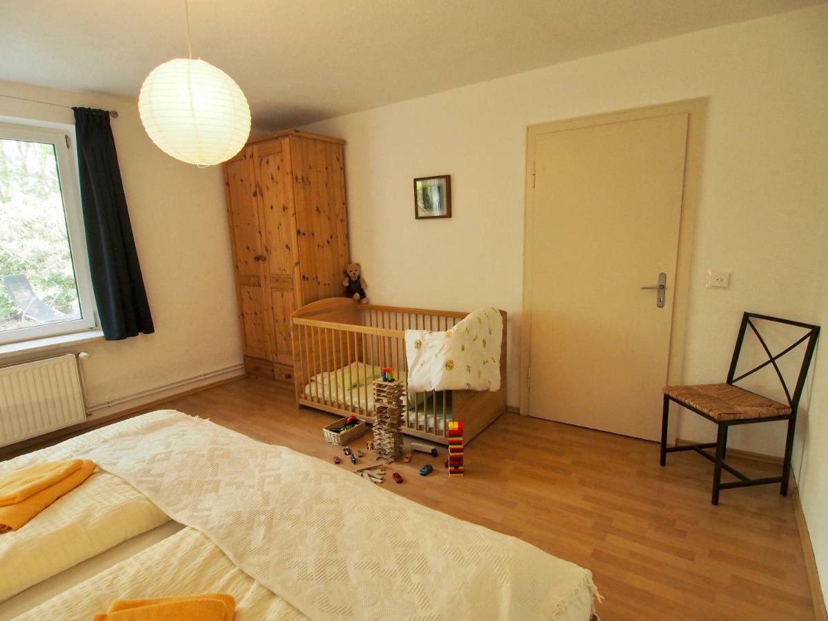 Ferienwohnung Am Duemmer See Dummer Exterior foto