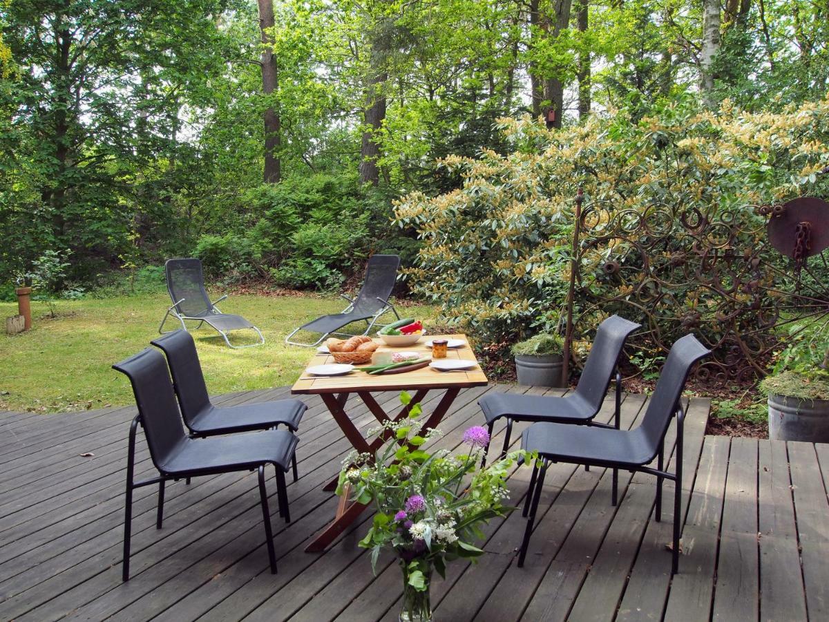 Ferienwohnung Am Duemmer See Dummer Exterior foto