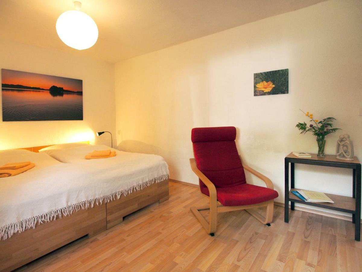 Ferienwohnung Am Duemmer See Dummer Exterior foto