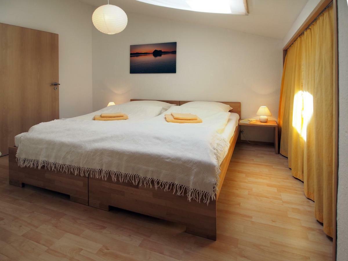 Ferienwohnung Am Duemmer See Dummer Exterior foto