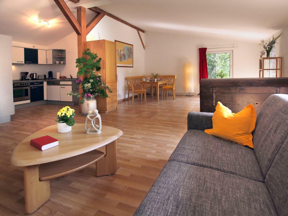 Ferienwohnung Am Duemmer See Dummer Exterior foto