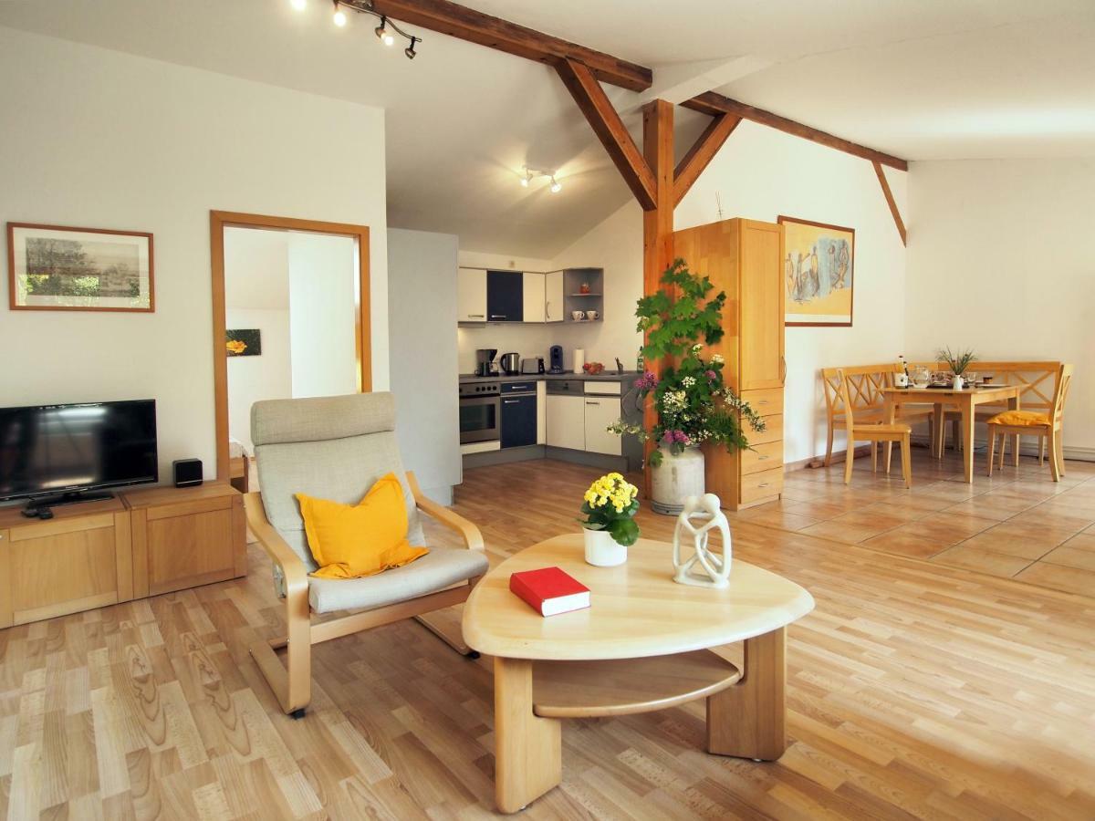 Ferienwohnung Am Duemmer See Dummer Exterior foto