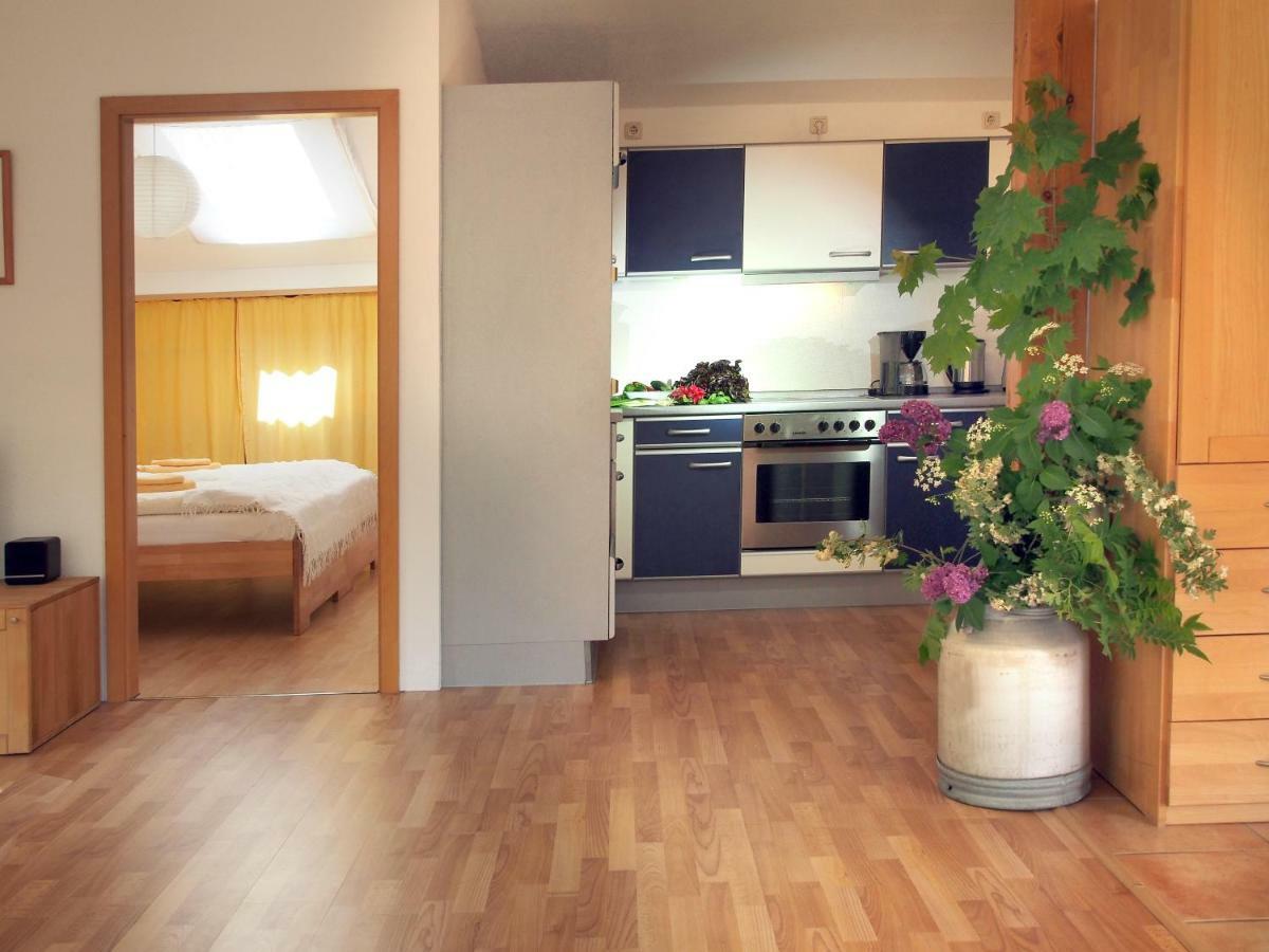 Ferienwohnung Am Duemmer See Dummer Exterior foto