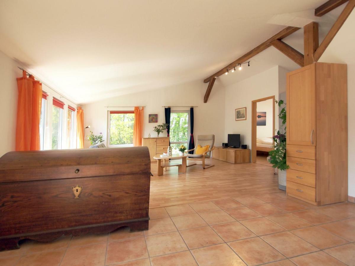 Ferienwohnung Am Duemmer See Dummer Exterior foto