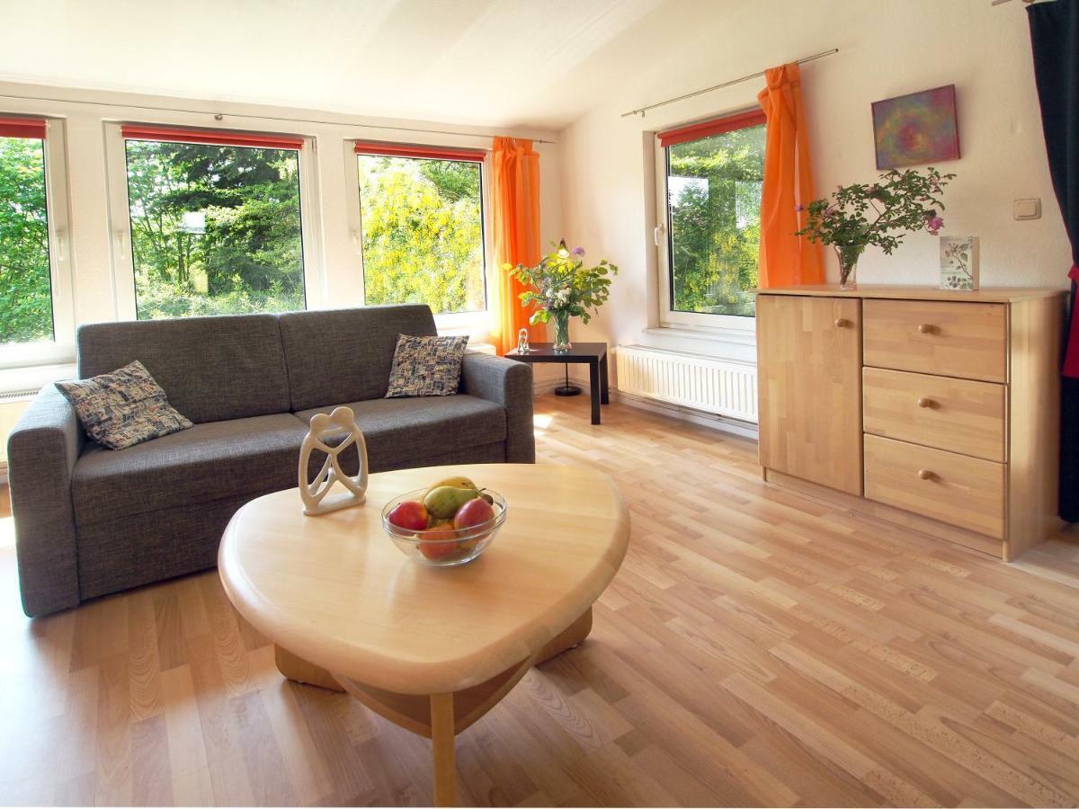 Ferienwohnung Am Duemmer See Dummer Exterior foto