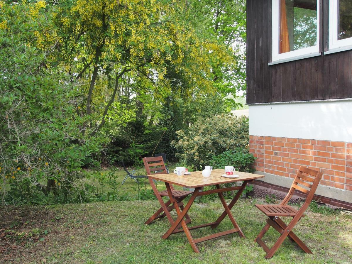 Ferienwohnung Am Duemmer See Dummer Exterior foto