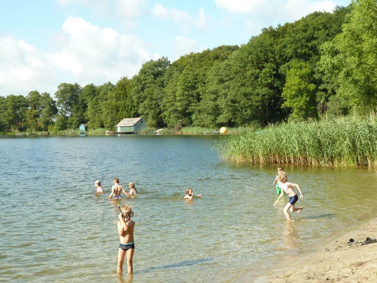 Ferienwohnung Am Duemmer See Dummer Cameră foto